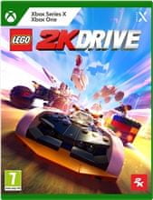 2K games LEGO Drive (X1/XSX)