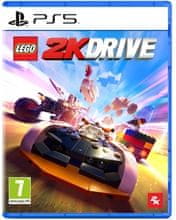 2K games LEGO Drive (PS5)