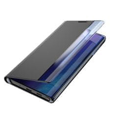 MG Sleep Case knížkové pouzdro na Samsung Galaxy A54 5G, modré