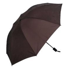 Delami Deštník Elegant, hnědý