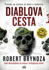 Robert Bryndza: Diablova cesta