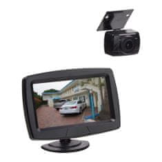 Stualarm SET bezdrátový digitální kamerový systém s monitorem 4,3 AHD (svwd431setAHD)