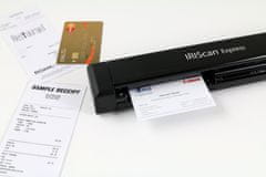 Iris skener CAN Express 4 - přenosný skener (458510)