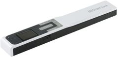 Iris skener CAN Book 5 White - přenosný skener (458739)