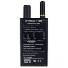 Digiscan Labs Detektor bezdrátových signálů iPROTECT 1216