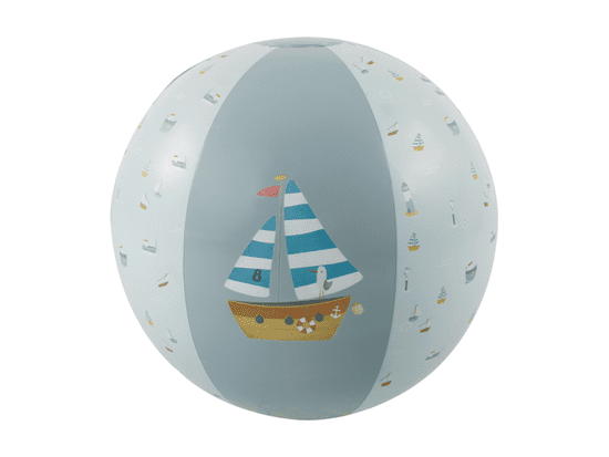 Little Dutch - Nafukovací míč Námořnický záliv
