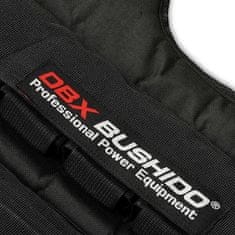 DBX BUSHIDO zátěžová vesta DBX-W-6B.2 1-30 kg
