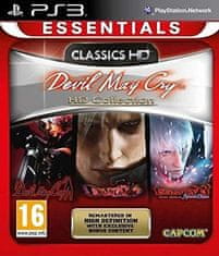 Capcom Devil May Cry HD Collection PS3