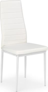 FORLIVING Jídelní židle K70 bílá
