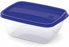 Kis Food Box VEDO 1,3L modrý