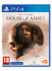 Namco Bandai Games The Dark Pictures - House of Ashes PS4