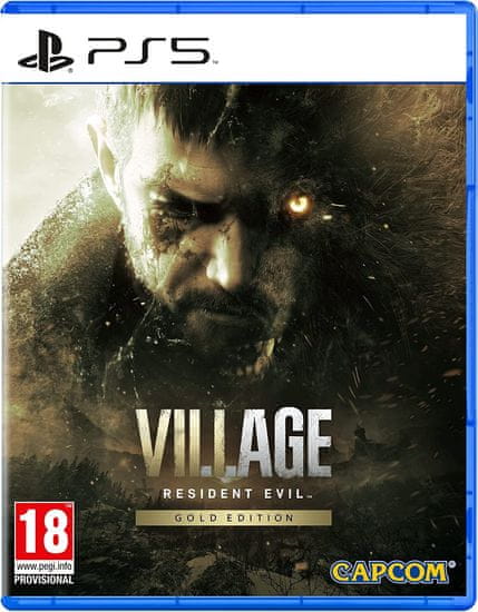 Capcom Resident Evil Village - Gold Edition PS5