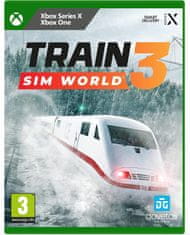 INNA Train Sim World 3 XONE/XSX