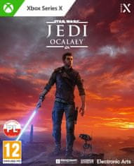 Electronic Arts Star Wars JEDI - Survivor XSX