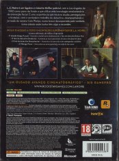 Rockstar Games L.A. Noire Complete Edition X360