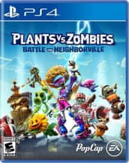 Electronic Arts Plants vs. Zombies: Battle for Neighborville PS4