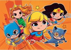 Clementoni Puzzle DC Super Friends 2x60 dílků