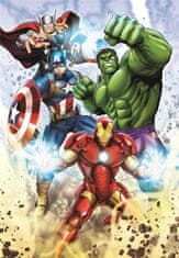 Clementoni Puzzle Marvel Avengers 60 dílků