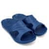 dámské pantofle JAVA 4722 D modré, velikost 38