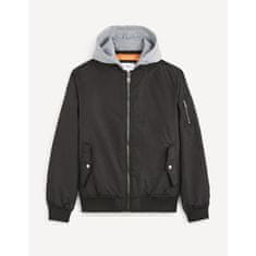 Celio Bunda bomber s kapucí Cujameshoo CELIO_1114387 L