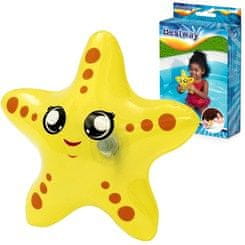 Bestway Nafukovací hračka do vody Bestway Starfish 34030