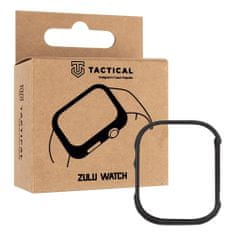 Tactical Zulu Aramid pouzdro Apple Watch Ultra (49mm) černé, 8596311198144