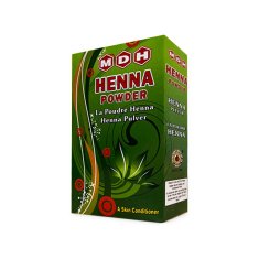 Henna prášek - Henna powder 100g