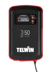 Telwin Automatická nabíječka Pulse 50 Evo