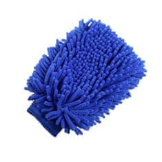 Surtep Mycí rukavice 2v1 Microfiber Comfort 73133 Tmavě modrá