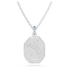 Swarovski Dlouhý náhrdelník s labutí Signum 5628546
