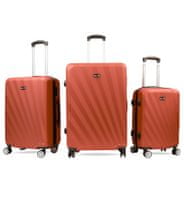 Aga travel sada cestovních kufrů
