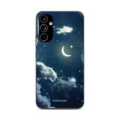 Mobiwear Prémiový lesklý kryt Glossy na mobil Samsung Galaxy A34 5G - G048G - Noční obloha