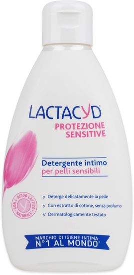 Lactacyd Intimní gel Senstive 300 ml