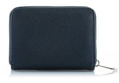 FLORA & CO Dámská peněženka F6015 bleu
