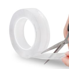 VivoVita Oboustranná lepicí páska – Sticky Nano Tape (3 m)