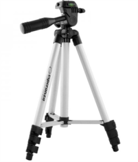 Esperanza Tripod pro fotoaparát Esperanza EF108 CEDAR, teleskopický 1060mm, hliník
