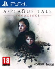 Focus A Plague Tale: Innocence - PS4