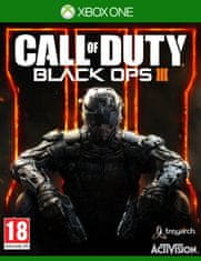Activision Call of Duty: Black Ops III - Xbox One