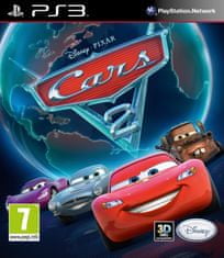 Disney Cars 2 - PS3