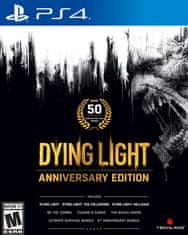 Techland Dying Light: Anniversary Edition - PS4