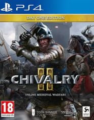 Deep Silver Chivalry 2 (Day One Edition) - PS4