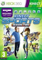 Xbox Game Studios Kinect: Sports - Season Two - Xbox 360
