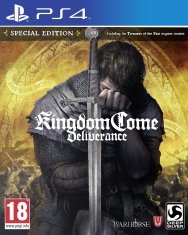 Deep Silver Kingdom Come: Deliverance (Special Edition) - PS4