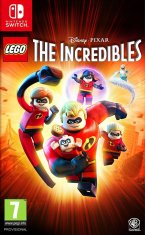 Warner Bros LEGO: The Incredibles - Switch