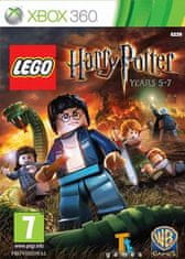 Warner Bros LEGO Harry Potter: Years 5-7 - Xbox 360