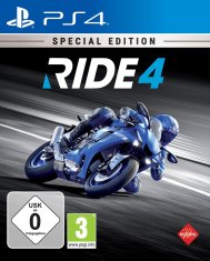 Milestone Ride 4 (Special Edition) - PS4