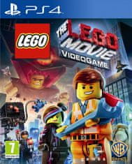 Warner Bros The LEGO Movie: Videogame - PS4