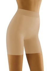 Wolbar Dámské tvarující kalhotky Figurata béžová - Wol-Bar L