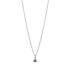 Rosato Slušivý stříbrný náhrdelník se včelkou Allegra RZAL025 (řetízek, přívěsek)