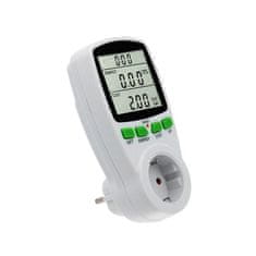 GreenBlue Wattmetr měřič spotřeby energie GB202G